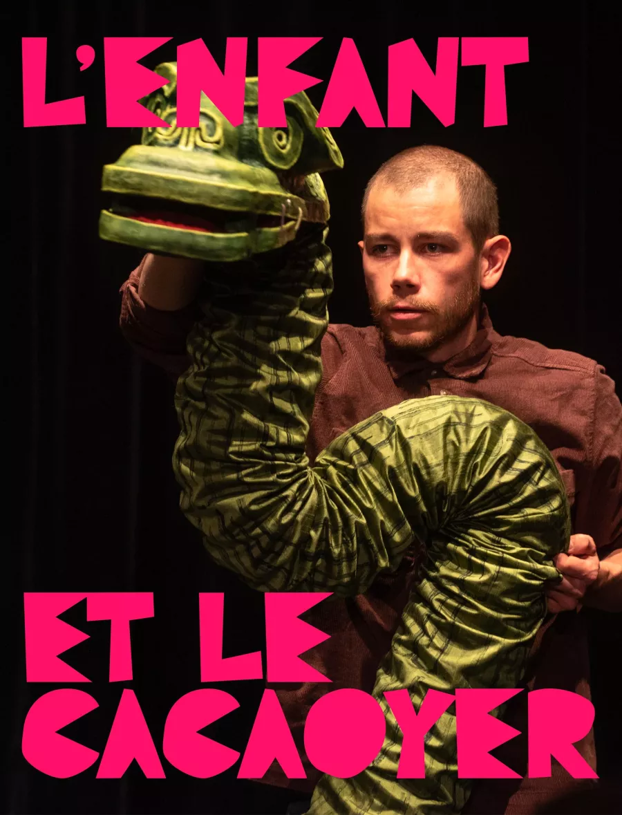 L'enfant et le cacaoyer