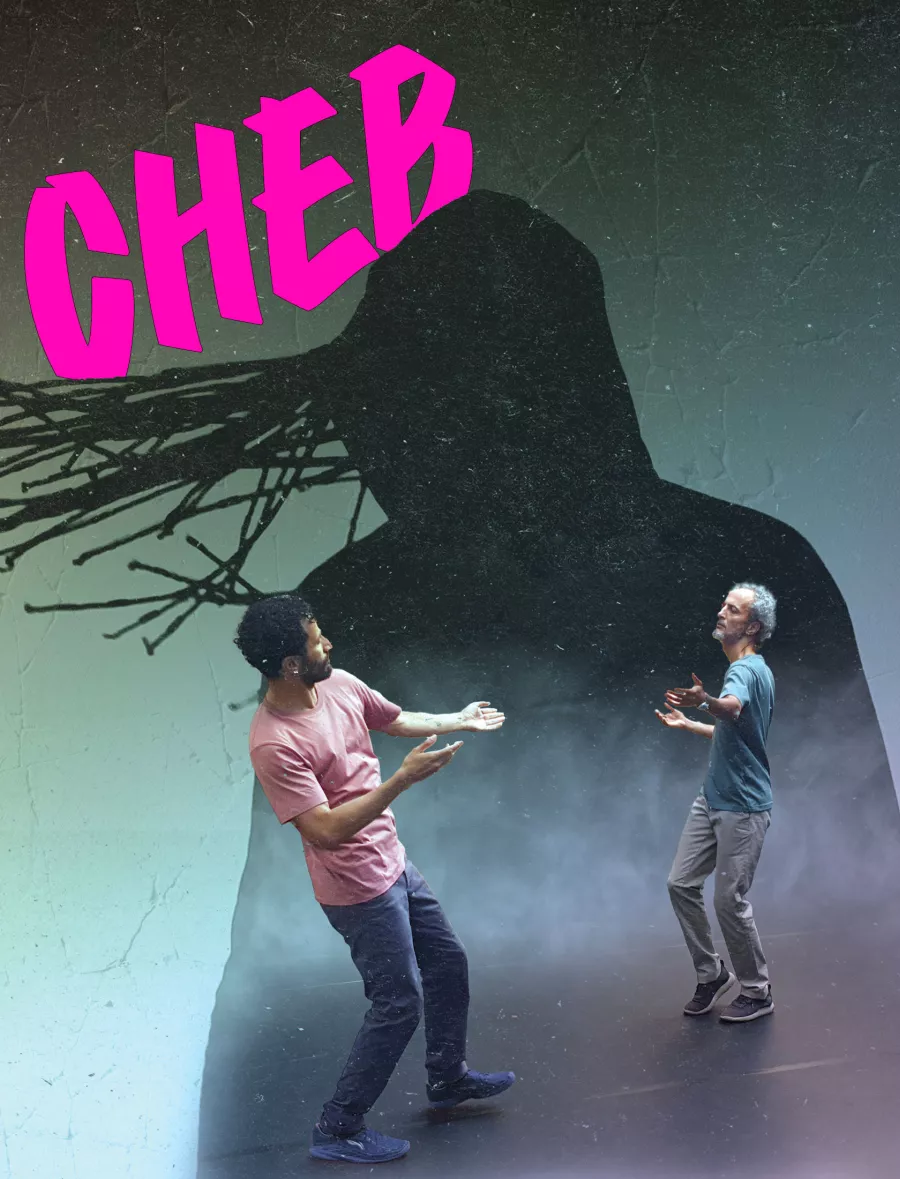 Cheb · Cie Filipe Lourenço