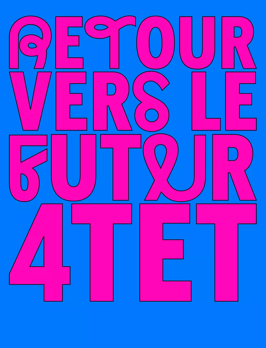 Retour vers le futur 4tet · Philippe Laccarrière | Laccaravane Au Sud du Nord