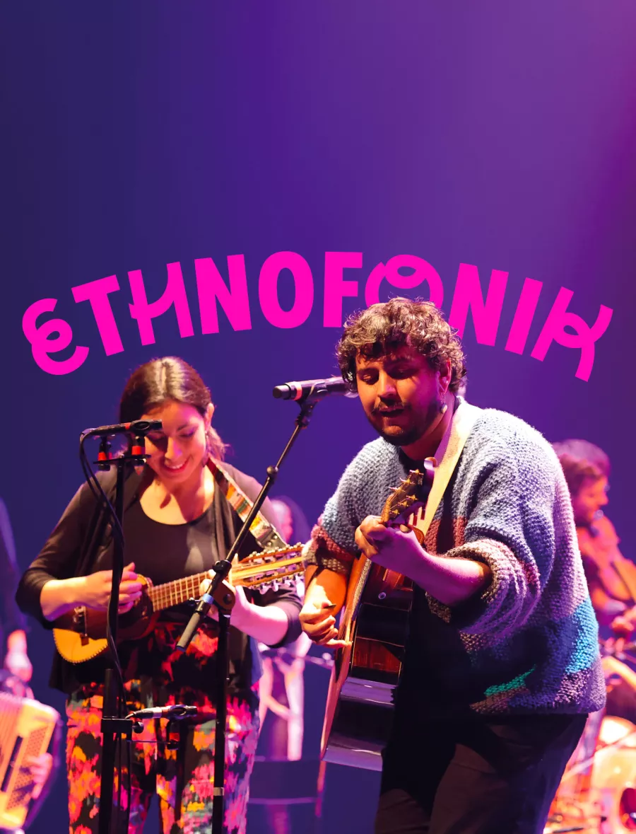 Ethnofonik