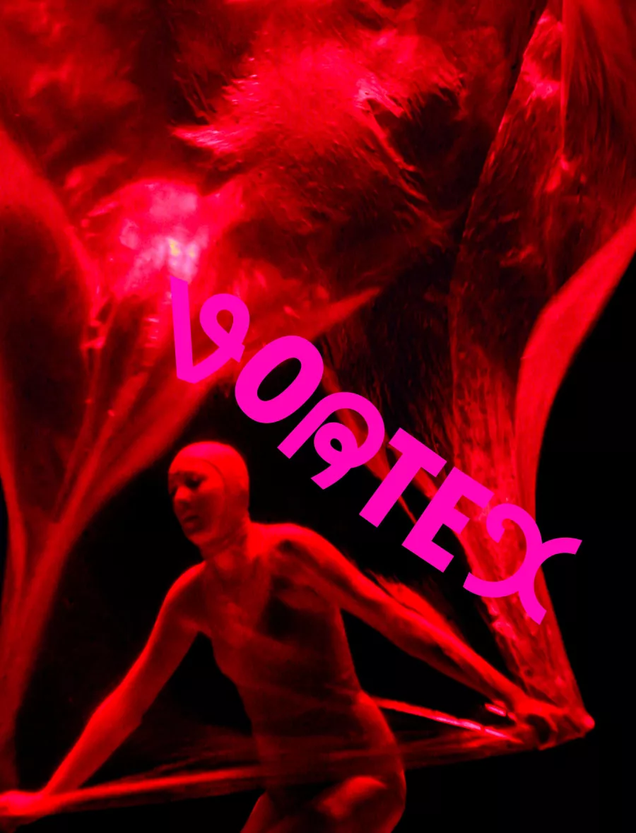 VORTEX · Compagnie Non Nova - Phia Ménard