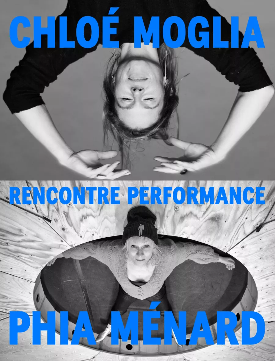 Phia Ménard / Chloé Moglia