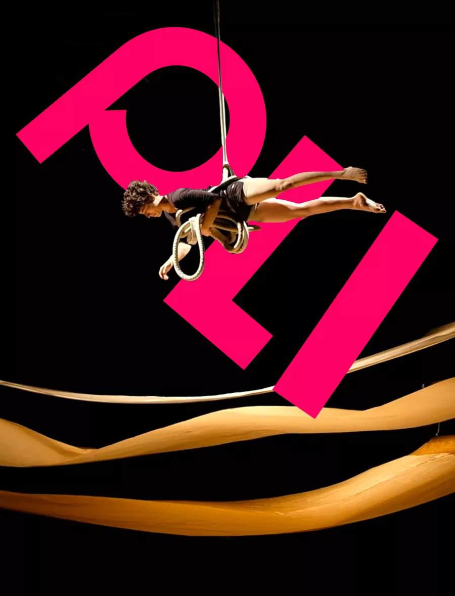 Pli · Inbal Ben Haim / Domitille Martin et Alexis Mérat