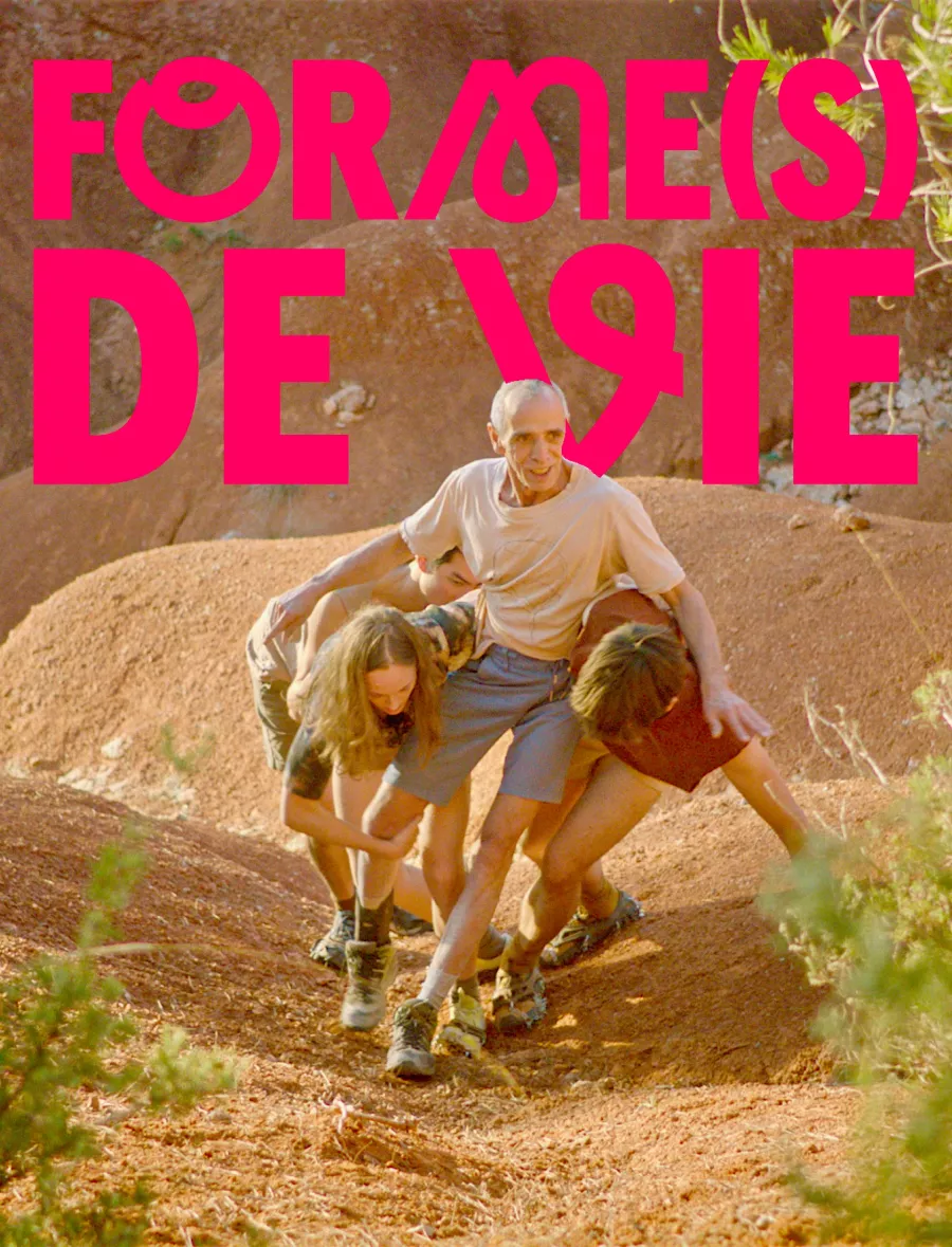 Forme(s) de vie · Éric Minh Cuong Castaing