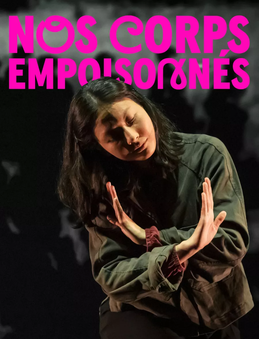 Nos corps empoisonnés · Marine Bachelot Nguyen