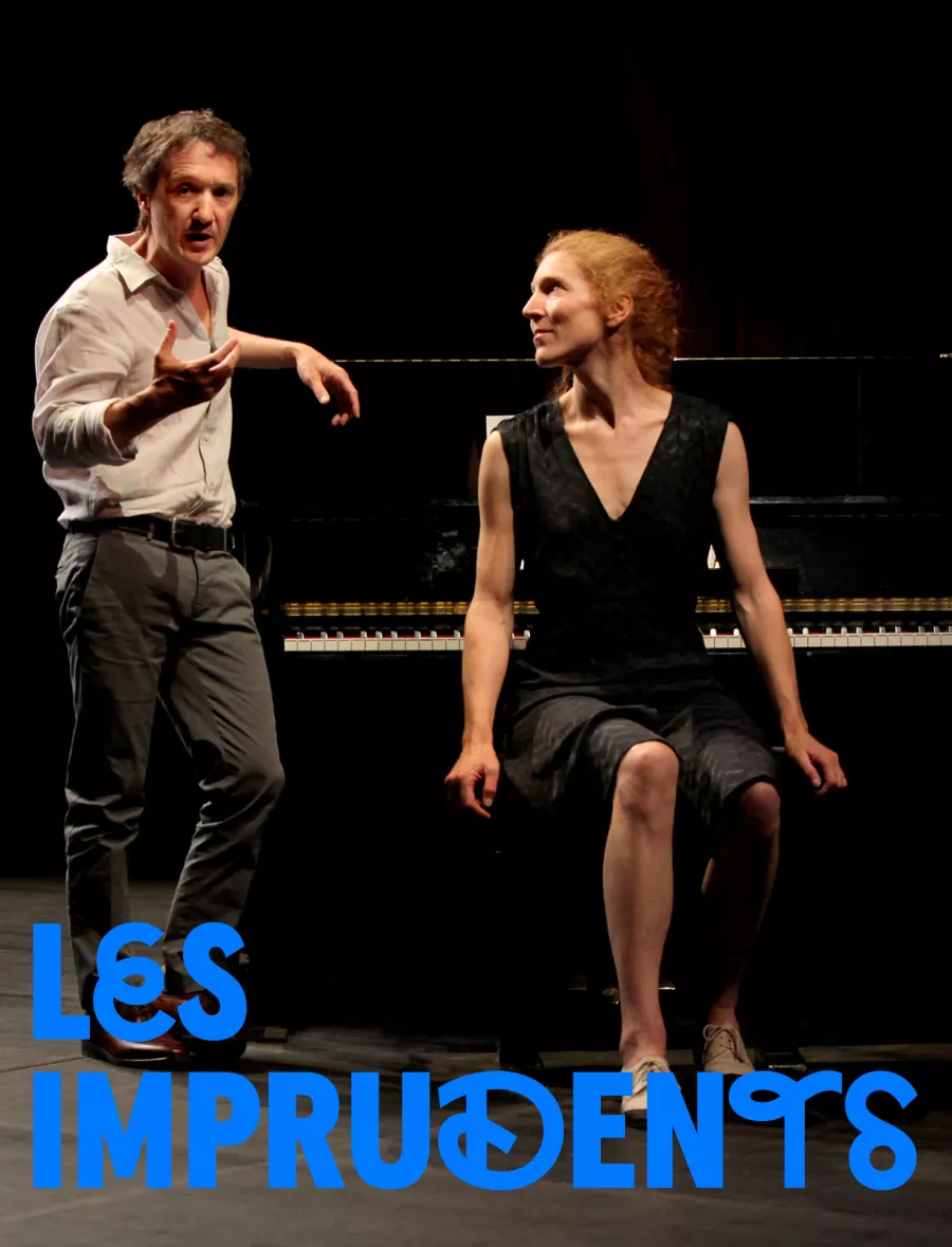 Les Imprudents · Isabelle Lafon