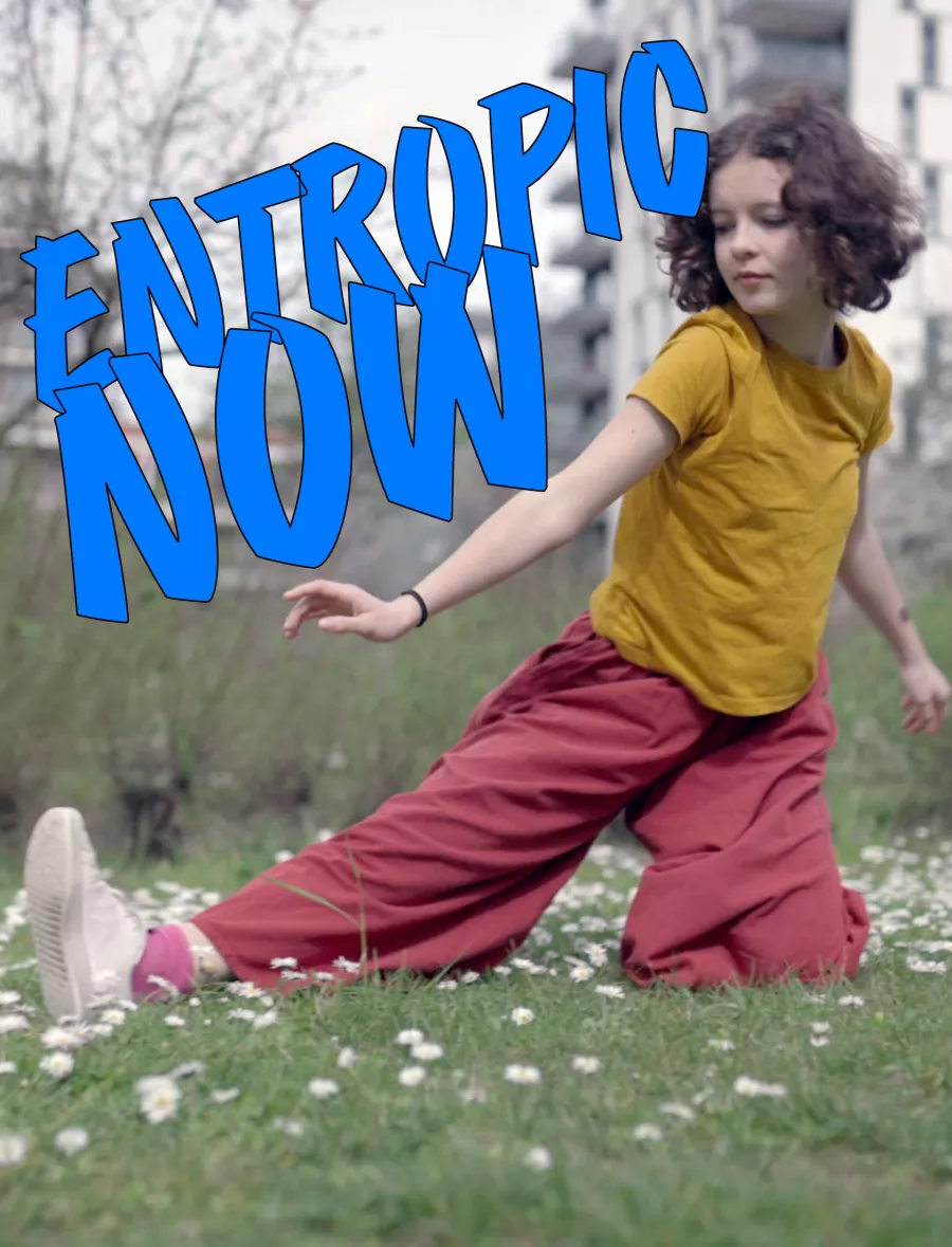 Entropic now · Christophe Haleb