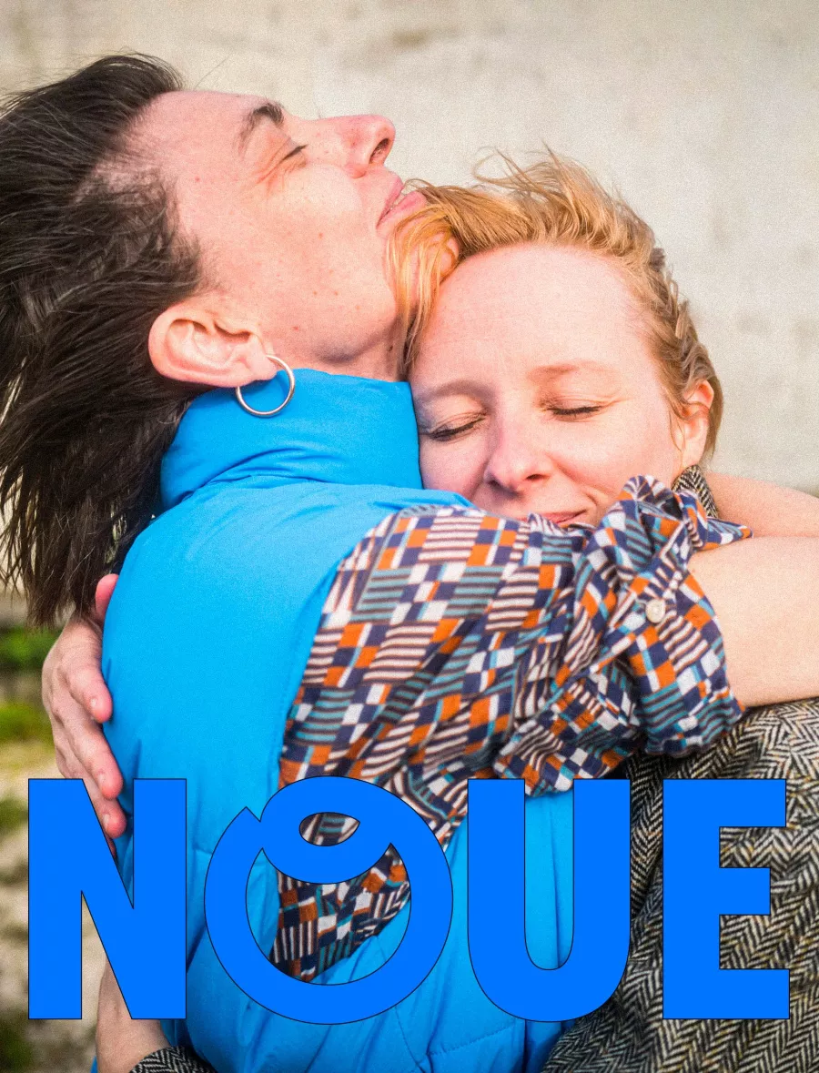 Noue · Carine Goron
