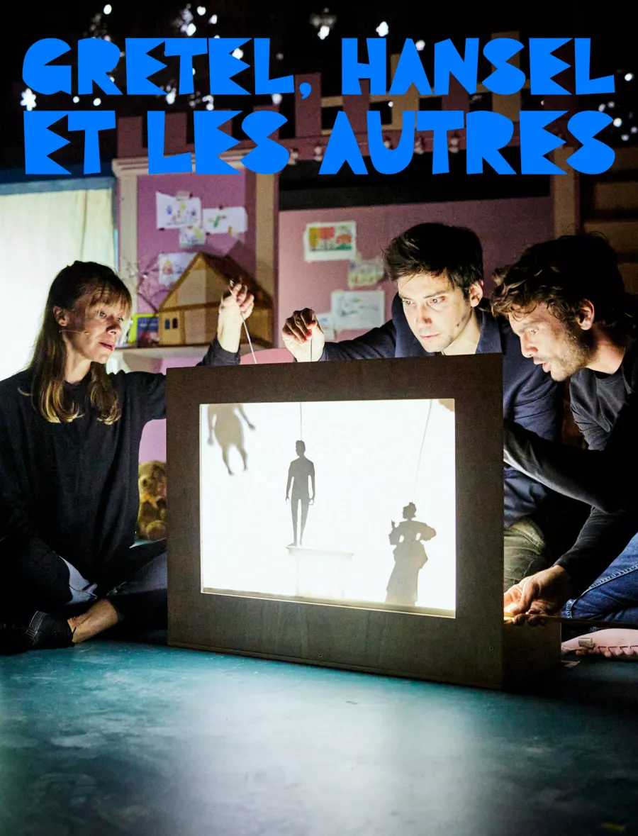 Gretel, Hansel et les autres · Igor Mendjisky