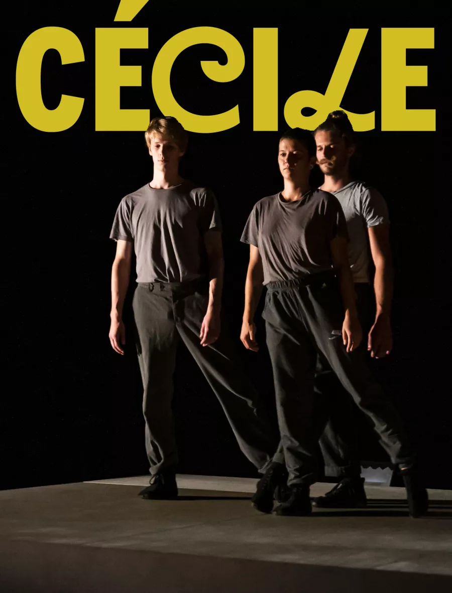 Cécile · Xenia Bannuscher, Dries Vanwalle, Raff Pringuet