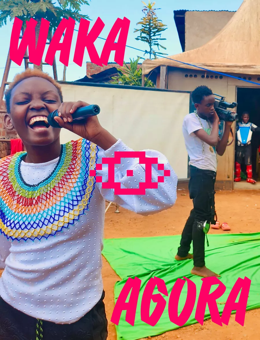 Waka Agora
