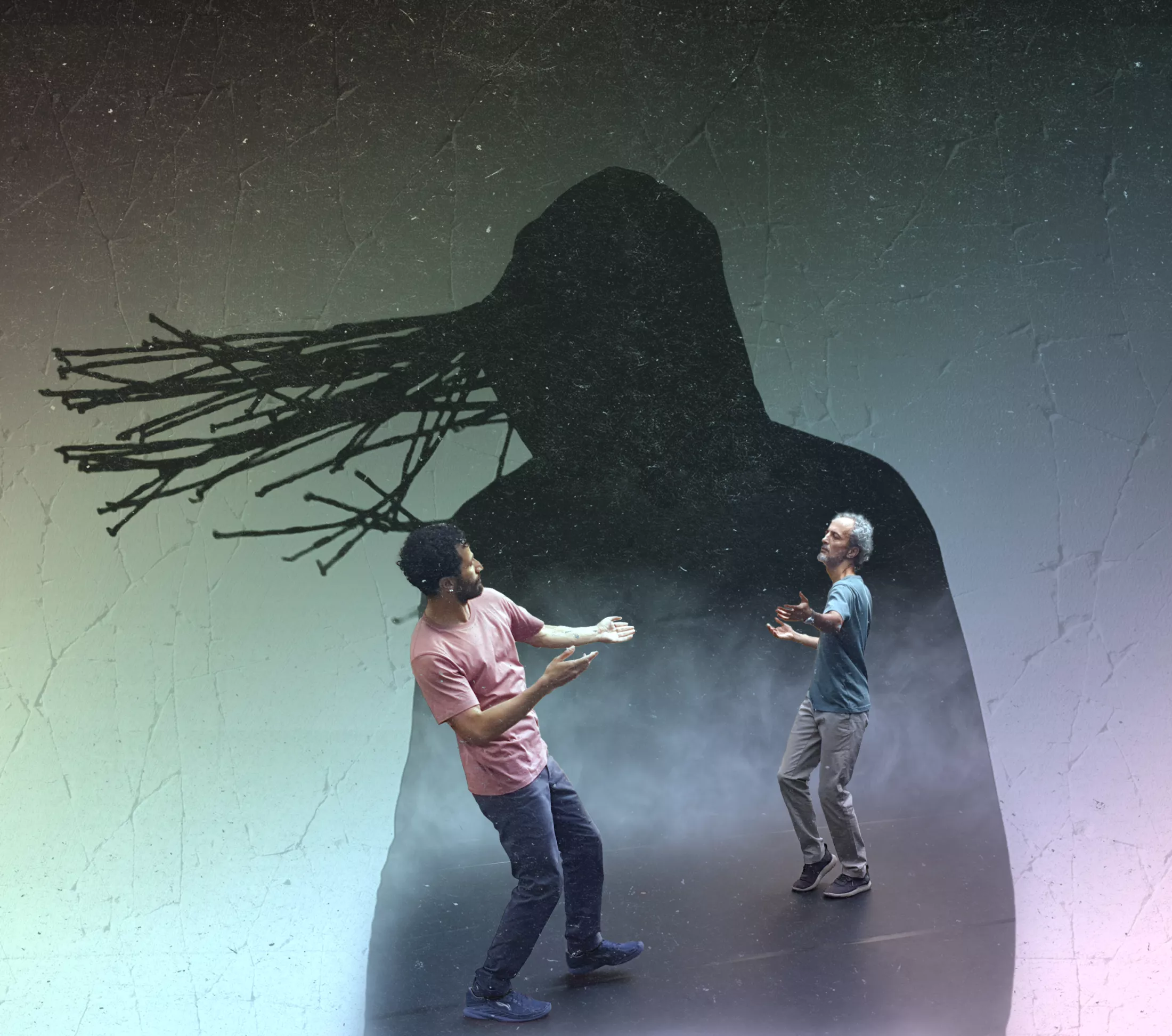 Atelier danse avec Filipe Lourenço