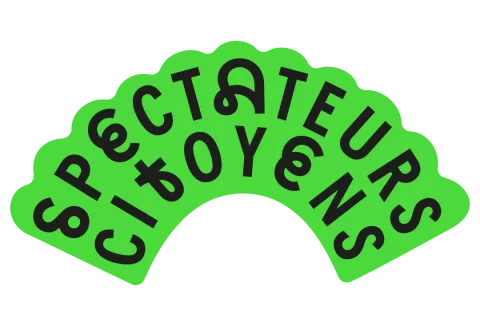 Logo picto spectateurs citoyens