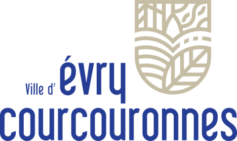 Logo Ville d'Evry-Courcouronnes