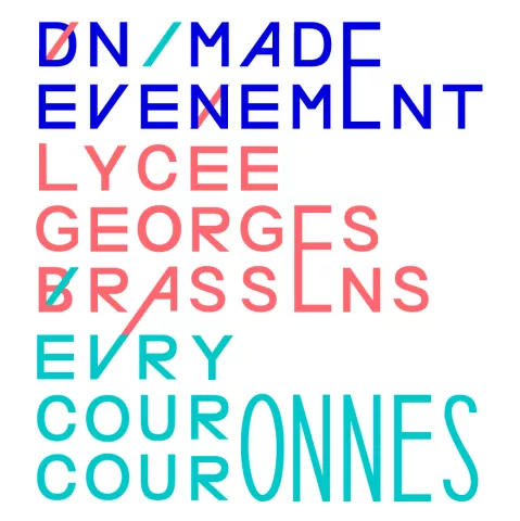 Lycée Georges Brassens deisgn.png