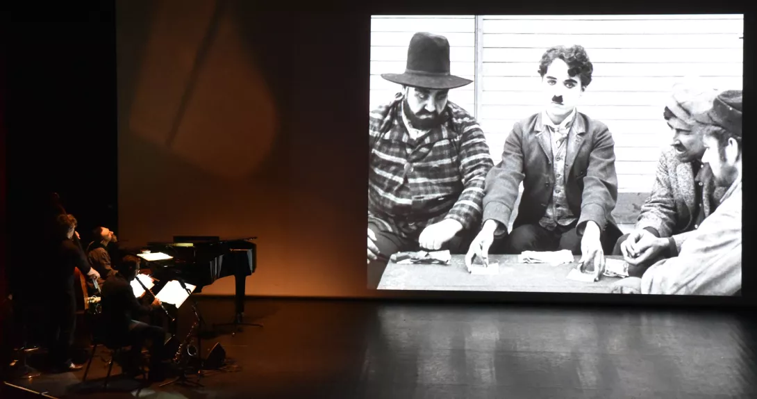 Chaplin's Mood