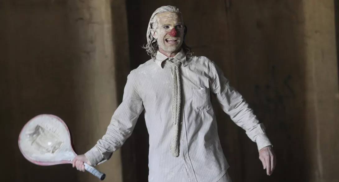 Clownstrum